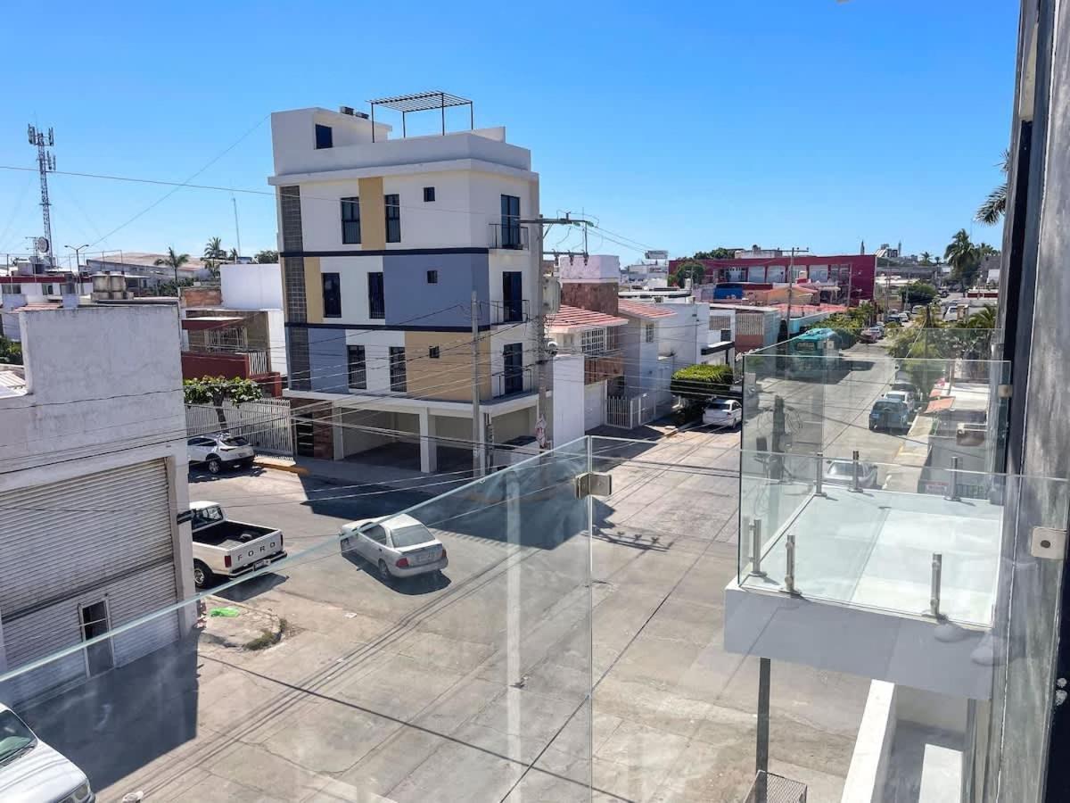 Departamento A 3 Cuadras De La Playa - Flaminguito Сasa de vacaciones