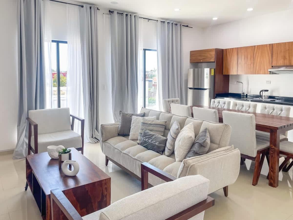 Departamento A 3 Cuadras De La Playa - Flaminguito Сasa de vacaciones Mazatlán