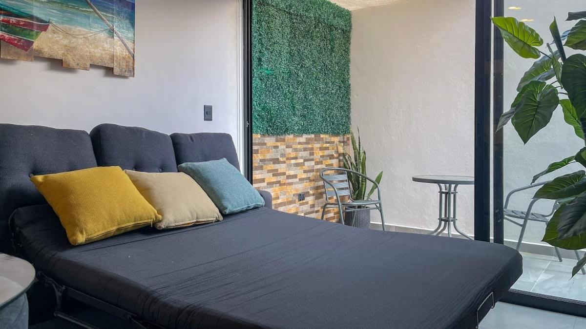 Departamento Con Alberca A 4 Cuadras De Playa - Tulum 2b Apartamento