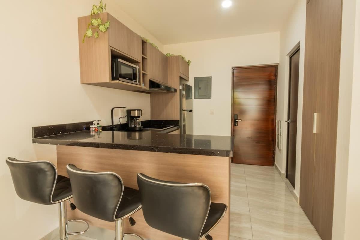 Apartamento Depa 4 Con Alberca De Olas - Marina C 201 *