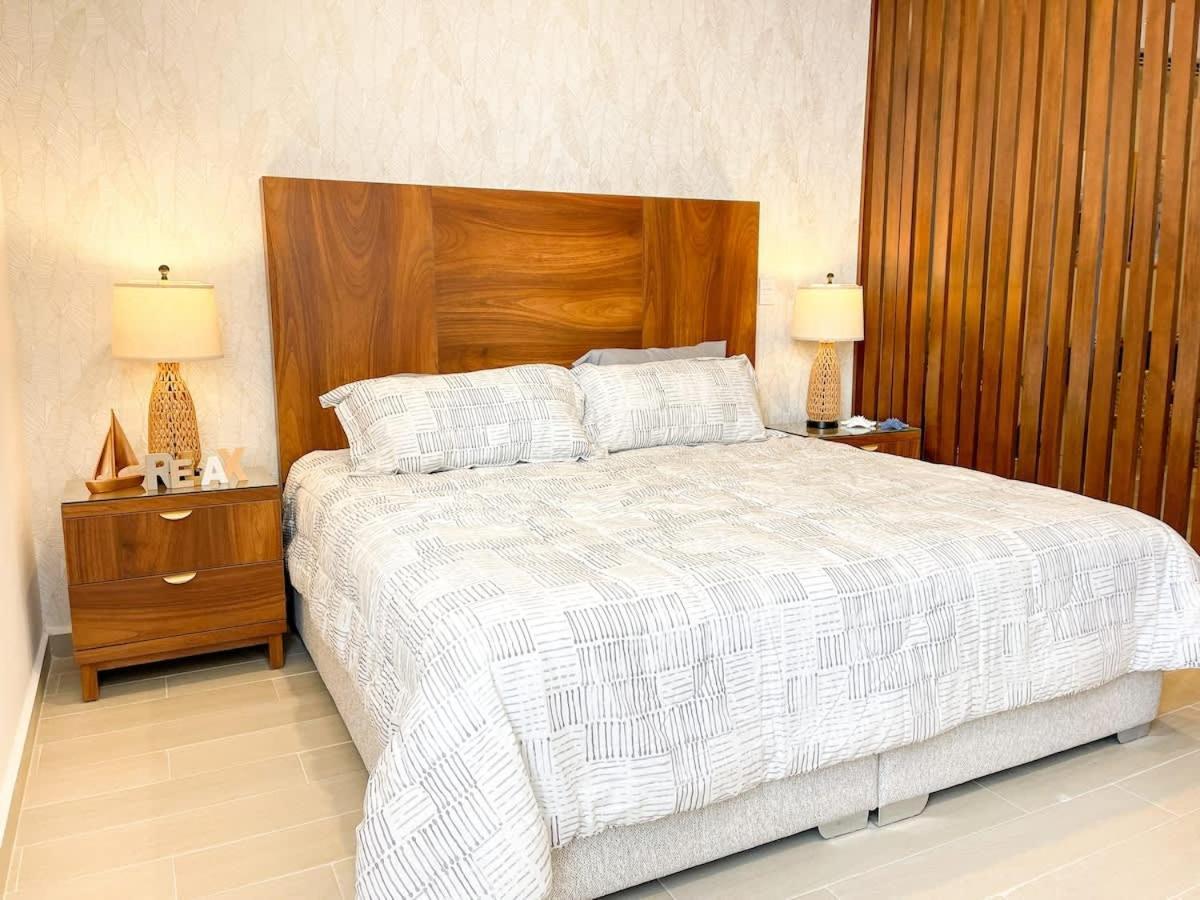 Loft 4 A 3 Cuadras De Playa - Punto Azul 8 *