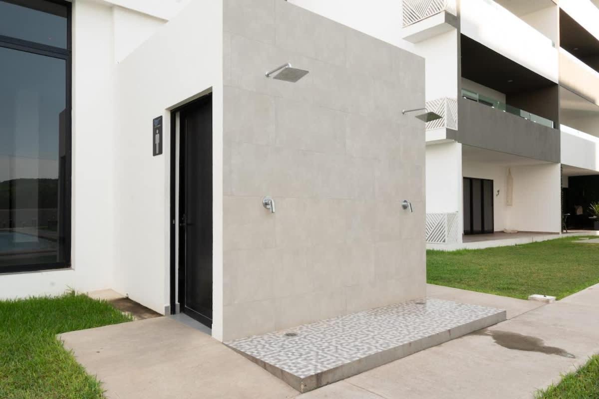 Apartamento Depa 4 Con Alberca De Olas - Marina C 201 Mazatlán