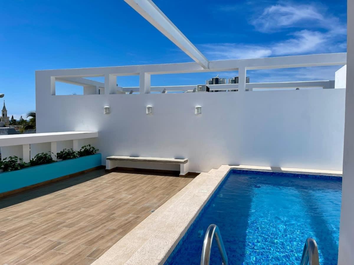 Loft 4 A 3 Cuadras De Playa - Punto Azul 8 * Mazatlán