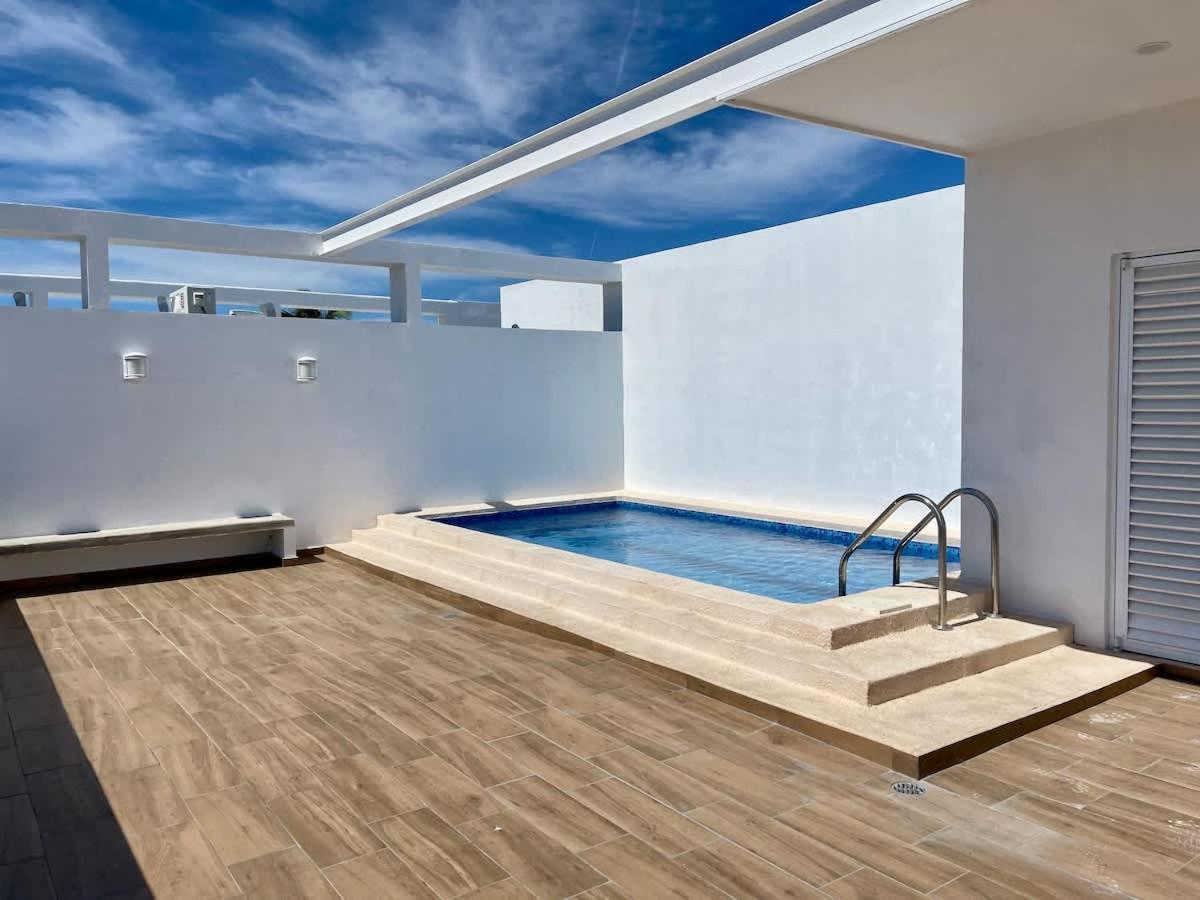Loft 4 A 3 Cuadras De Playa - Punto Azul 8