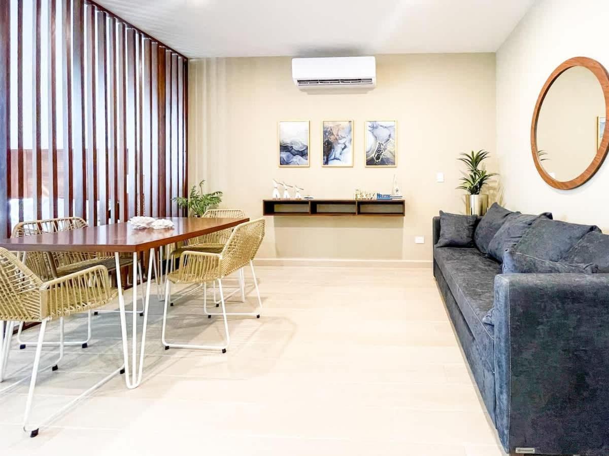 Loft 4 A 3 Cuadras De Playa - Punto Azul 8 Mazatlán
