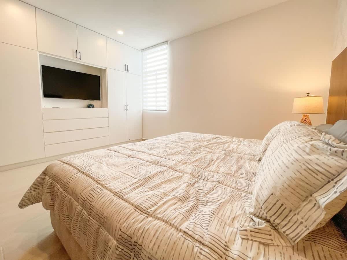 Apartamento Loft 4 A 3 Cuadras De Playa - Punto Azul 8