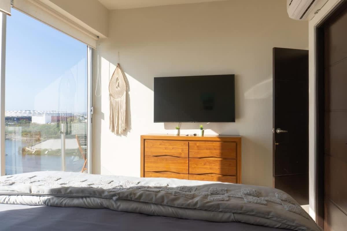 Apartamento Stylish Seaside With Stunning Ocean View - Portico *