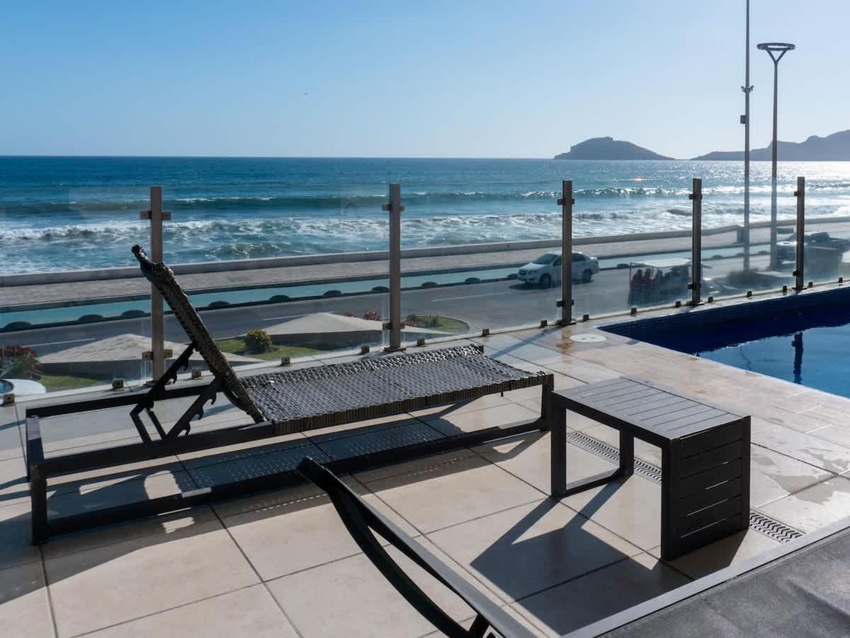 Stylish Seaside With Stunning Ocean View - Portico *