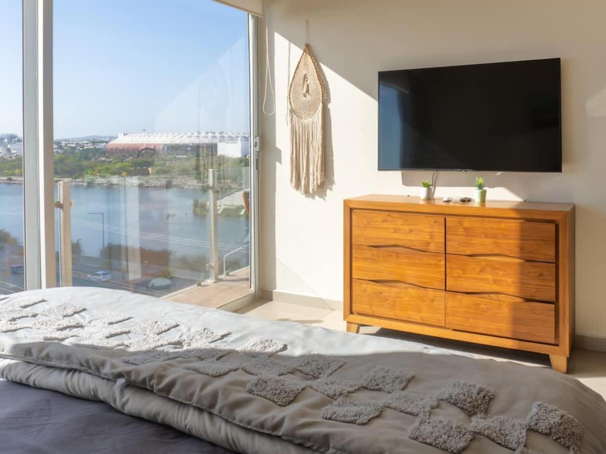 Stylish Seaside With Stunning Ocean View - Portico * Mazatlán