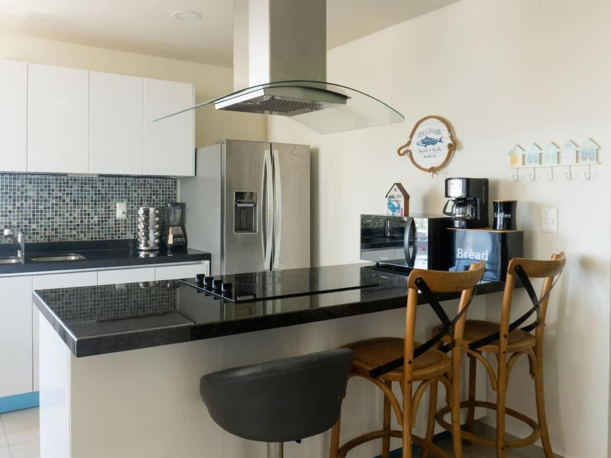 Apartamento Stylish Seaside With Stunning Ocean View - Portico
