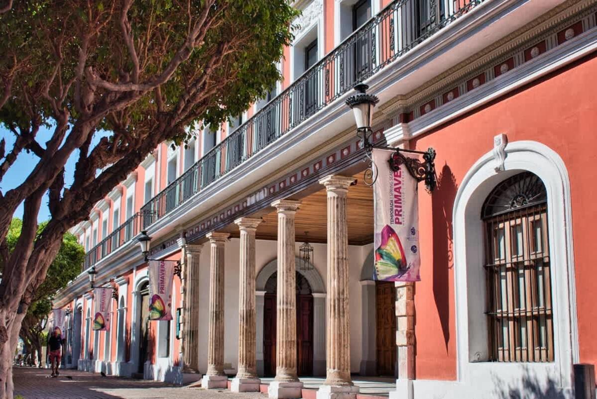 Loft En Centro Historico A 3 Cuadras De Playa - Centro Mazatlán