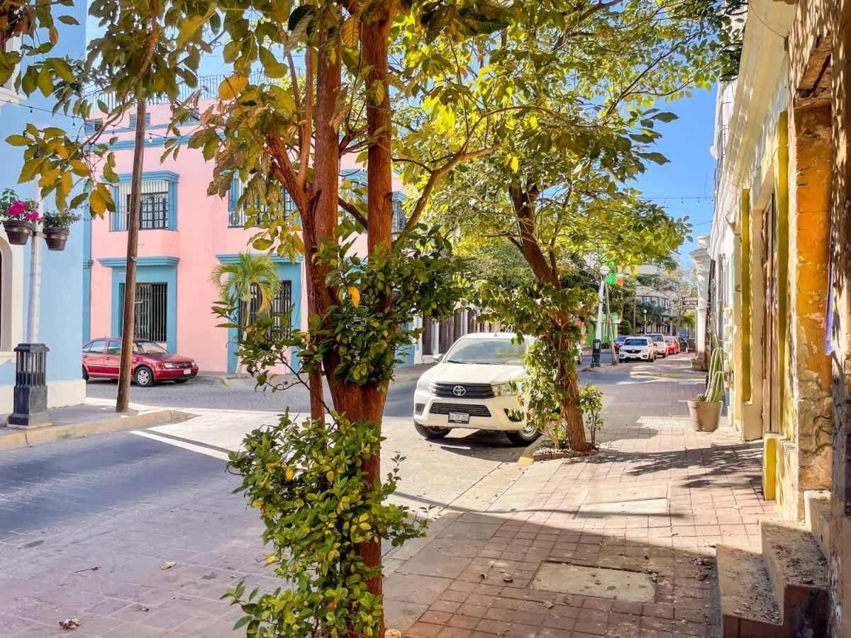 Loft En Centro Historico A 3 Cuadras De Playa - Centro * Mazatlán