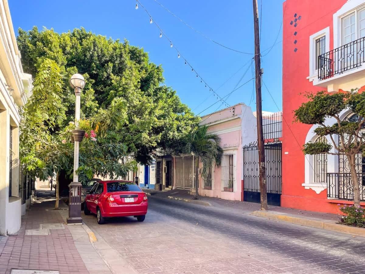 Apartamento Loft En Centro Historico A 3 Cuadras De Playa - Centro