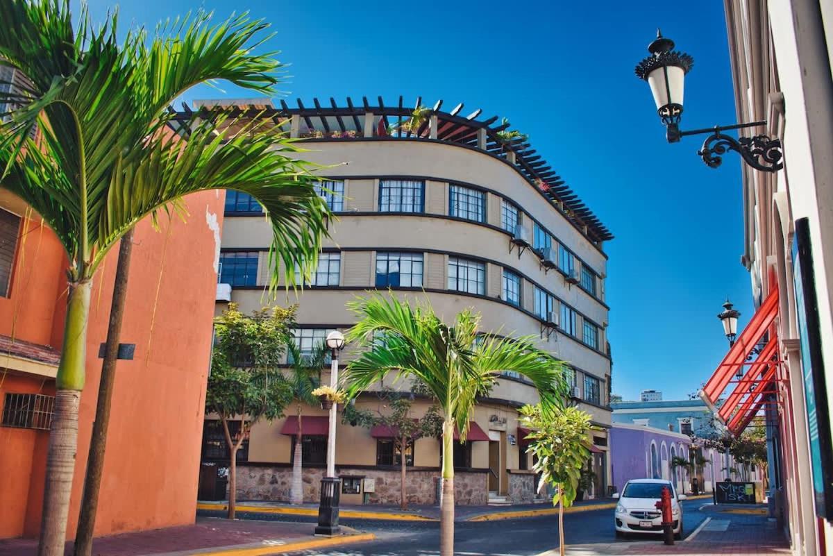 Loft En Centro Historico A 3 Cuadras De Playa - Centro Apartamento *