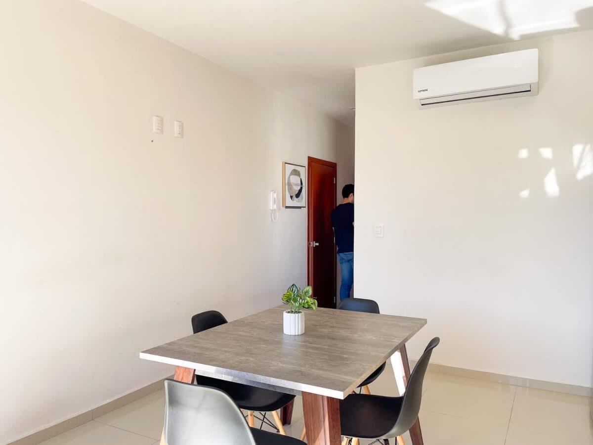 Loft En Centro Historico A 3 Cuadras De Playa - Centro Apartamento *