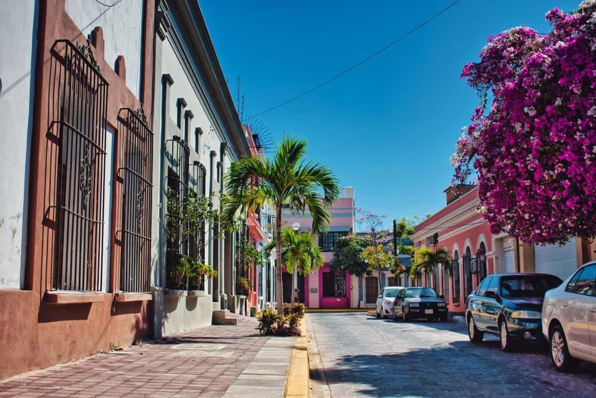 Loft En Centro Historico A 3 Cuadras De Playa - Centro Apartamento