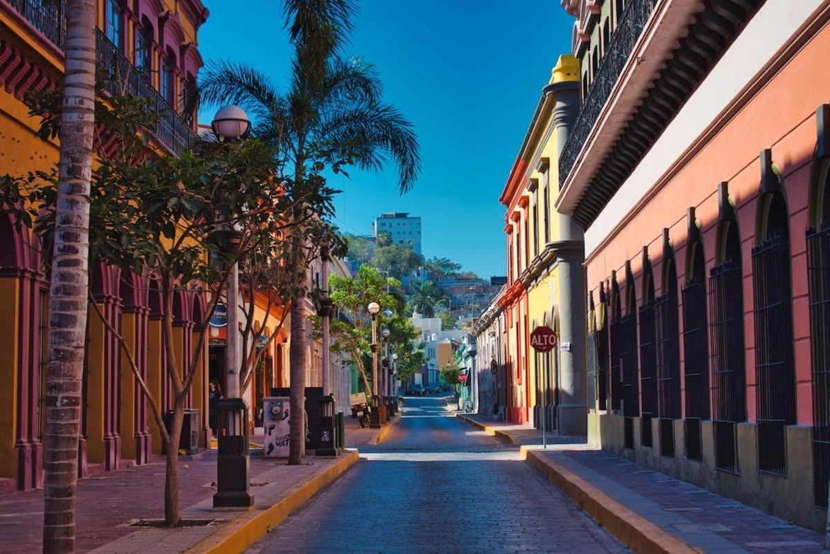 Loft En Centro Historico A 3 Cuadras De Playa - Centro Apartamento *