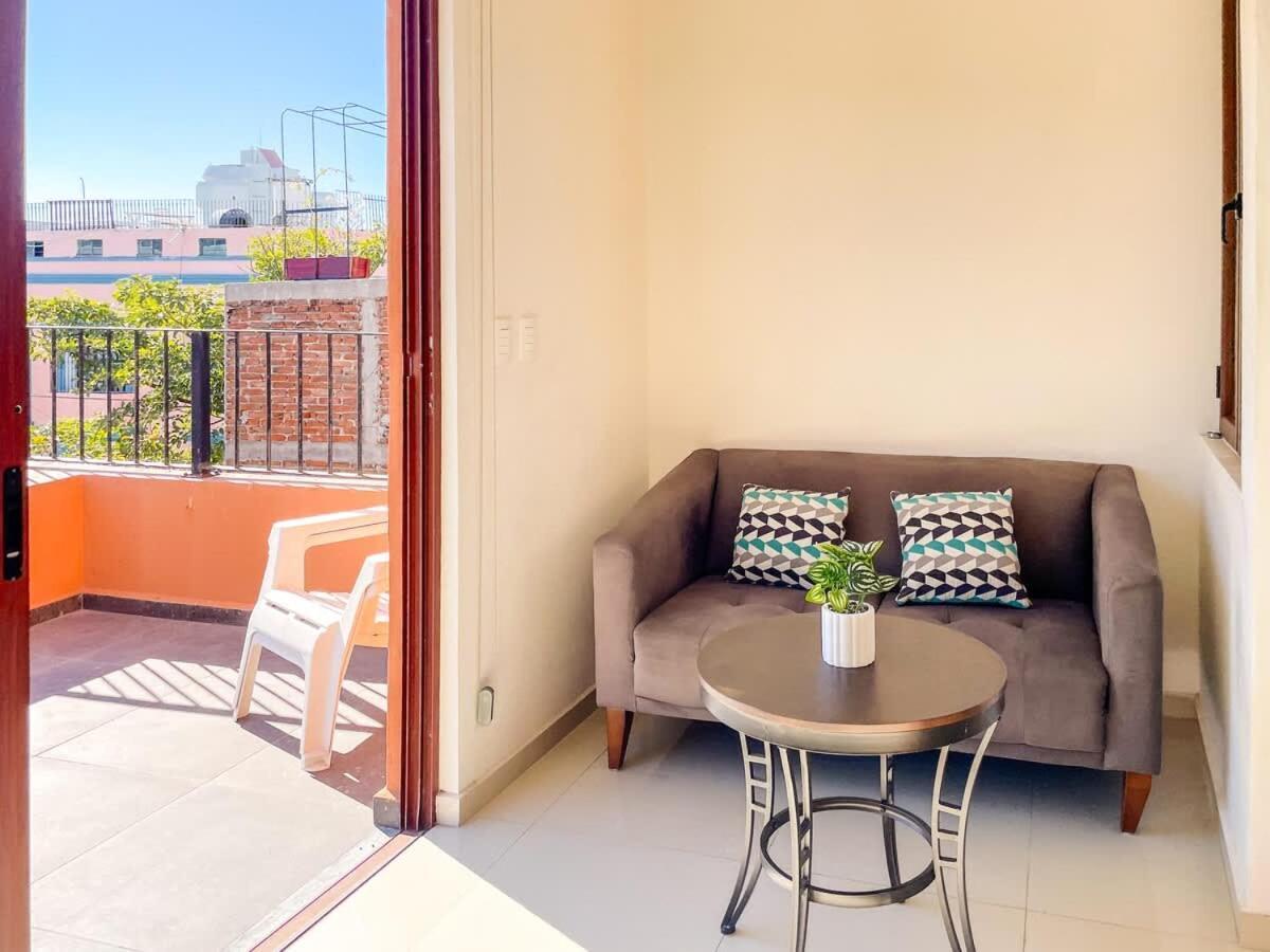 Apartamento Loft En Centro Historico A 3 Cuadras De Playa - Centro
