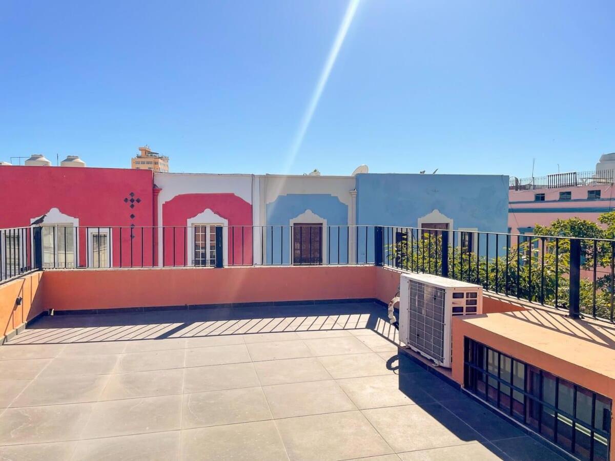 Apartamento Loft En Centro Historico A 3 Cuadras De Playa - Centro Mazatlán