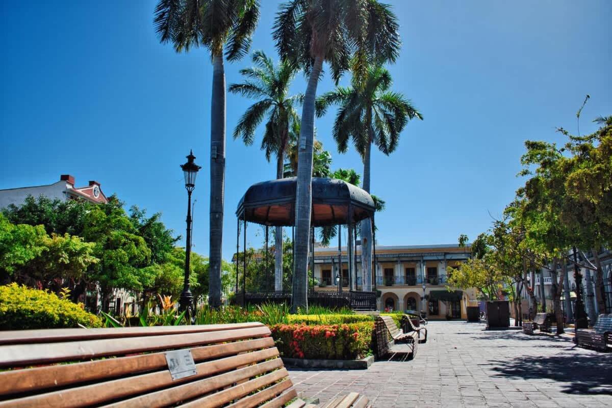 Apartamento Loft En Centro Historico A 3 Cuadras De Playa - Centro Mazatlán