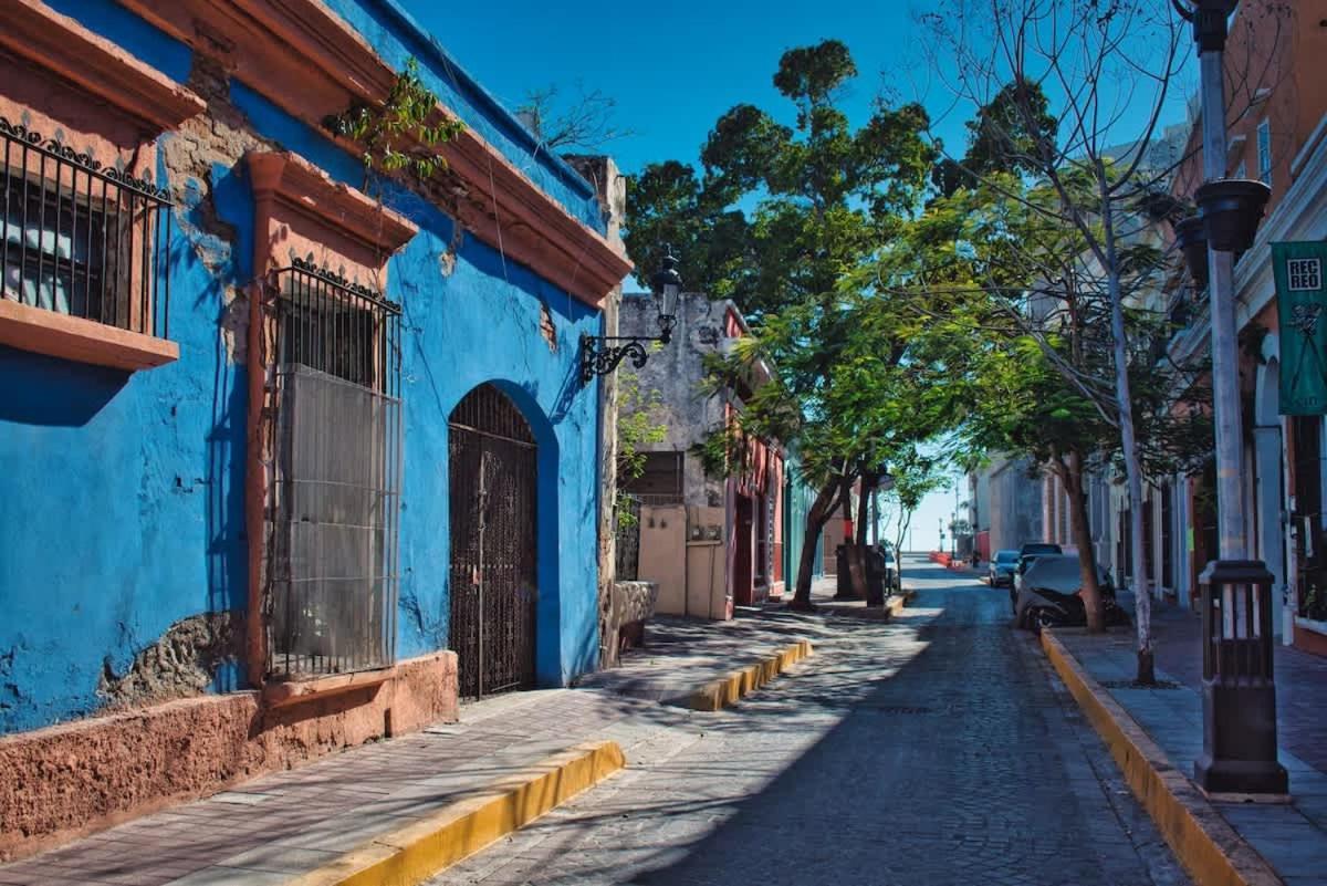 Loft En Centro Historico A 3 Cuadras De Playa - Centro Mazatlán
