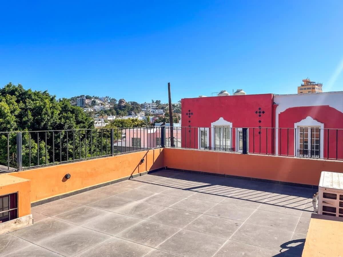 Loft En Centro Historico A 3 Cuadras De Playa - Centro