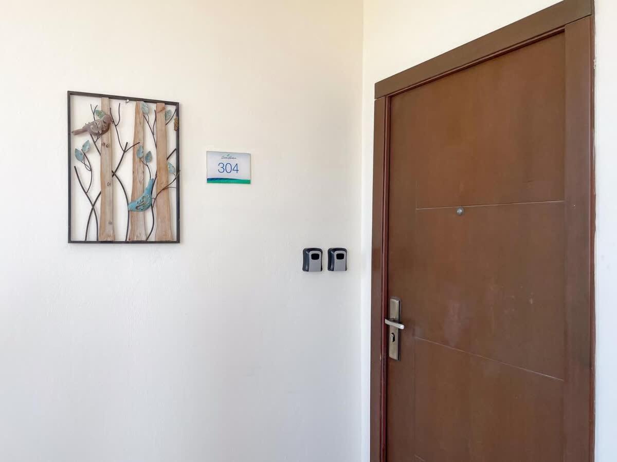 Departamento Con Vista Al Campo De Golf & Alberca - Santa Barbara Apartamento *