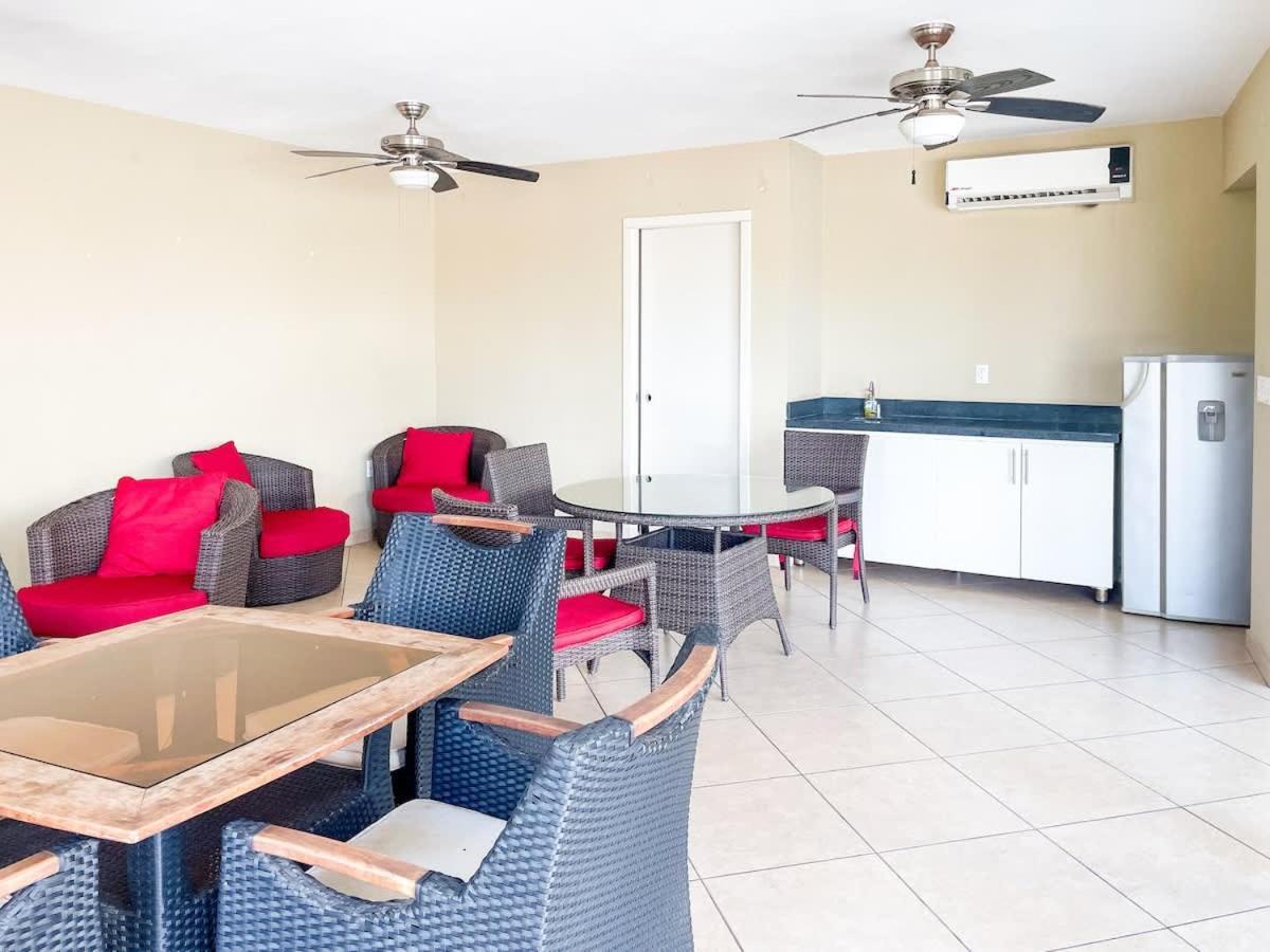 Apartamento Departamento Con Vista Al Campo De Golf & Alberca - Santa Barbara *
