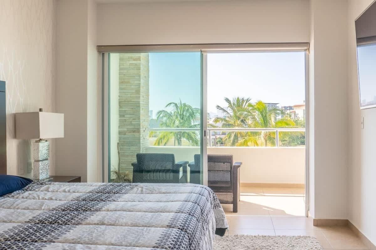 Apartamento Departamento Con Vista Al Campo De Golf & Alberca - Santa Barbara *