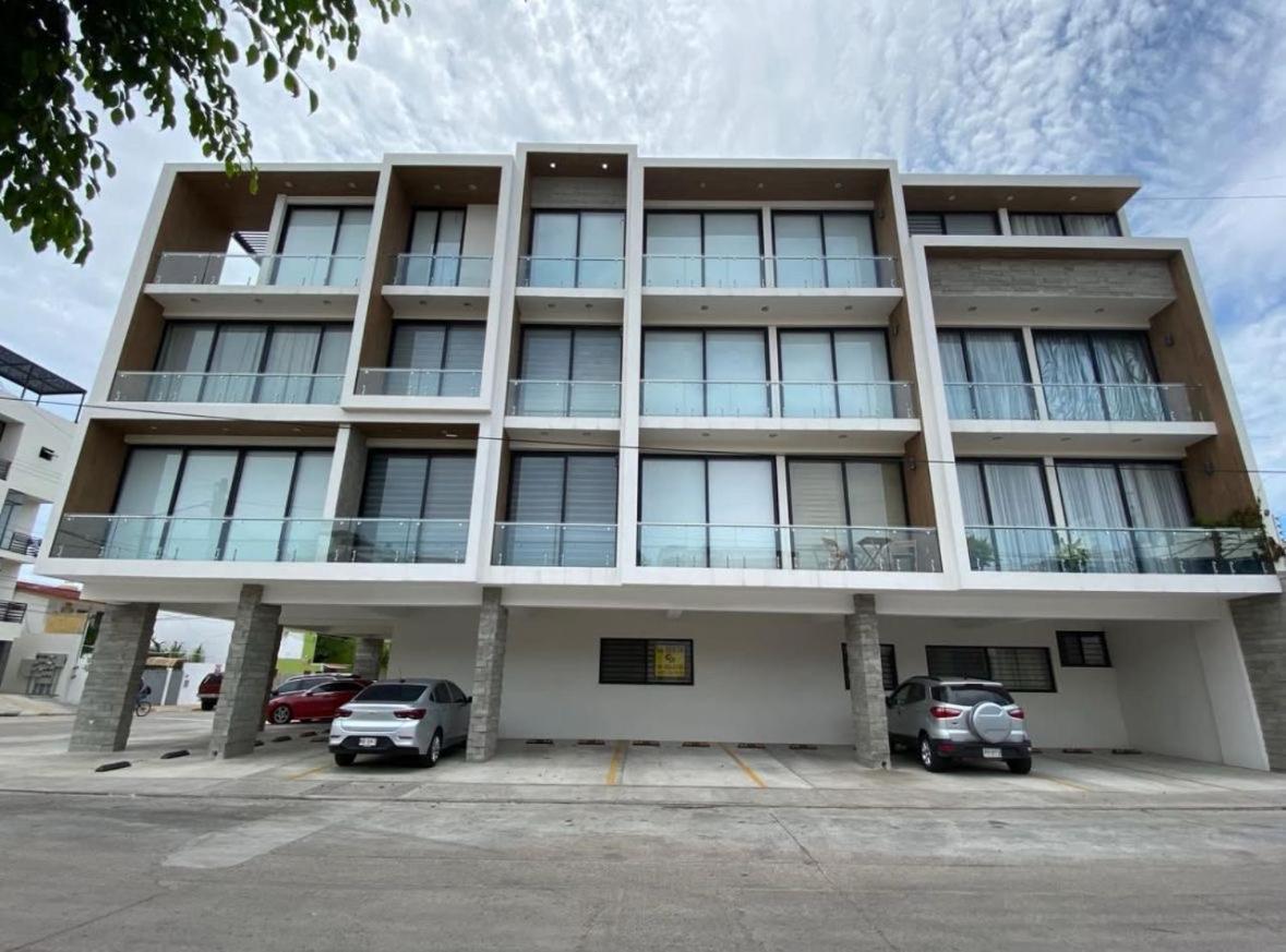 Departamento A 2 Cuadras Del Malecon