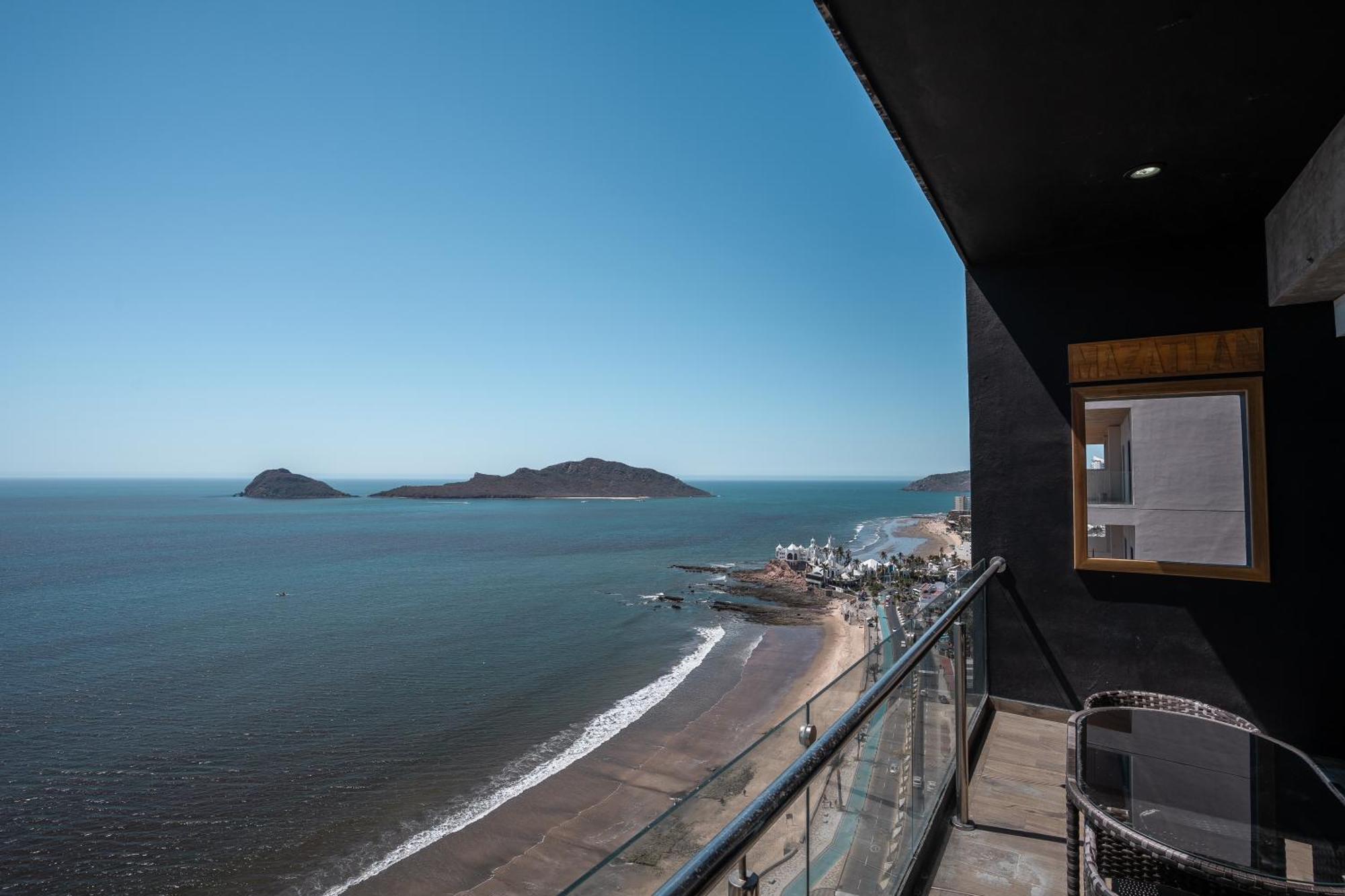 Departamento Por Malecon Apartamento Mazatlán