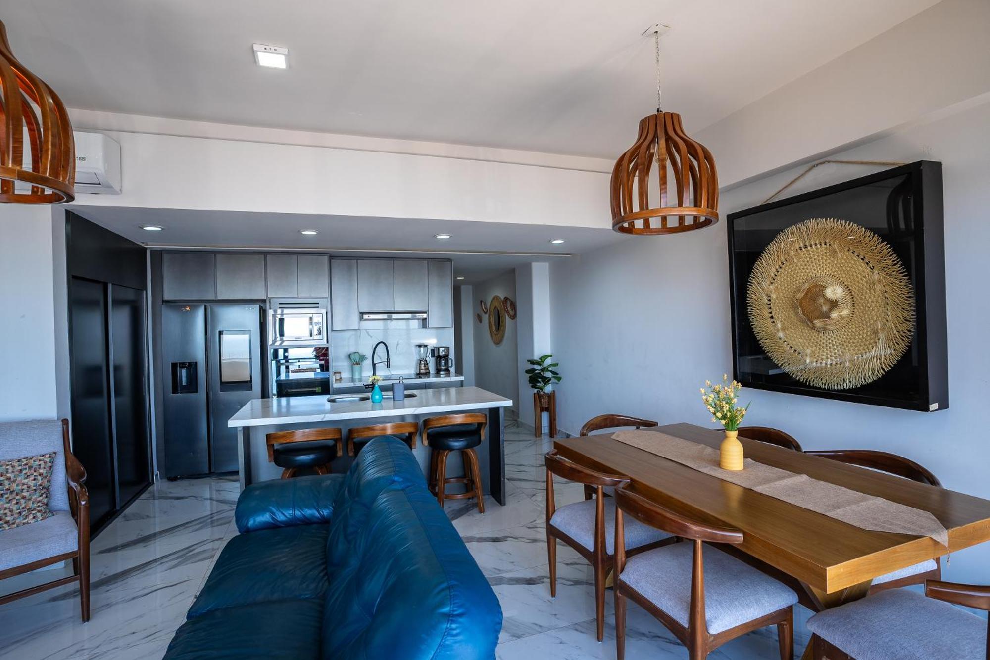 Departamento Por Malecon Mazatlán