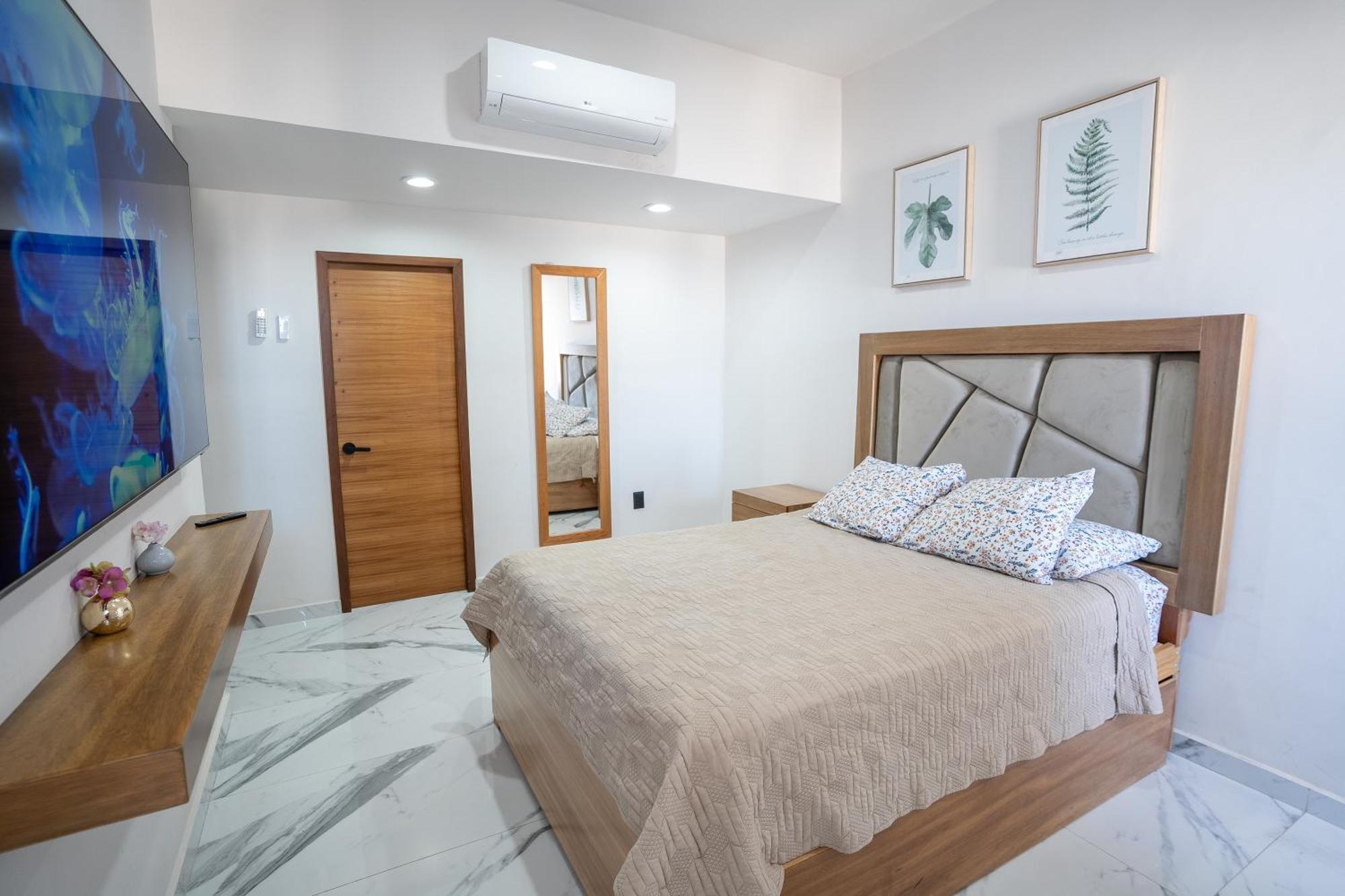 Departamento Por Malecon Apartamento *