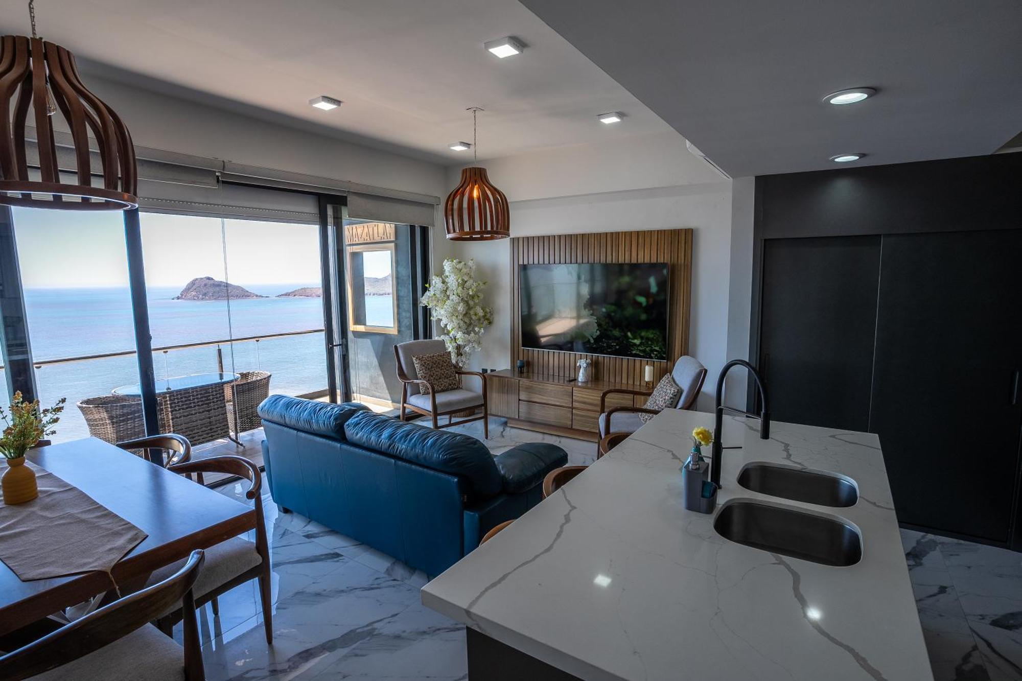 Apartamento Departamento Por Malecon *