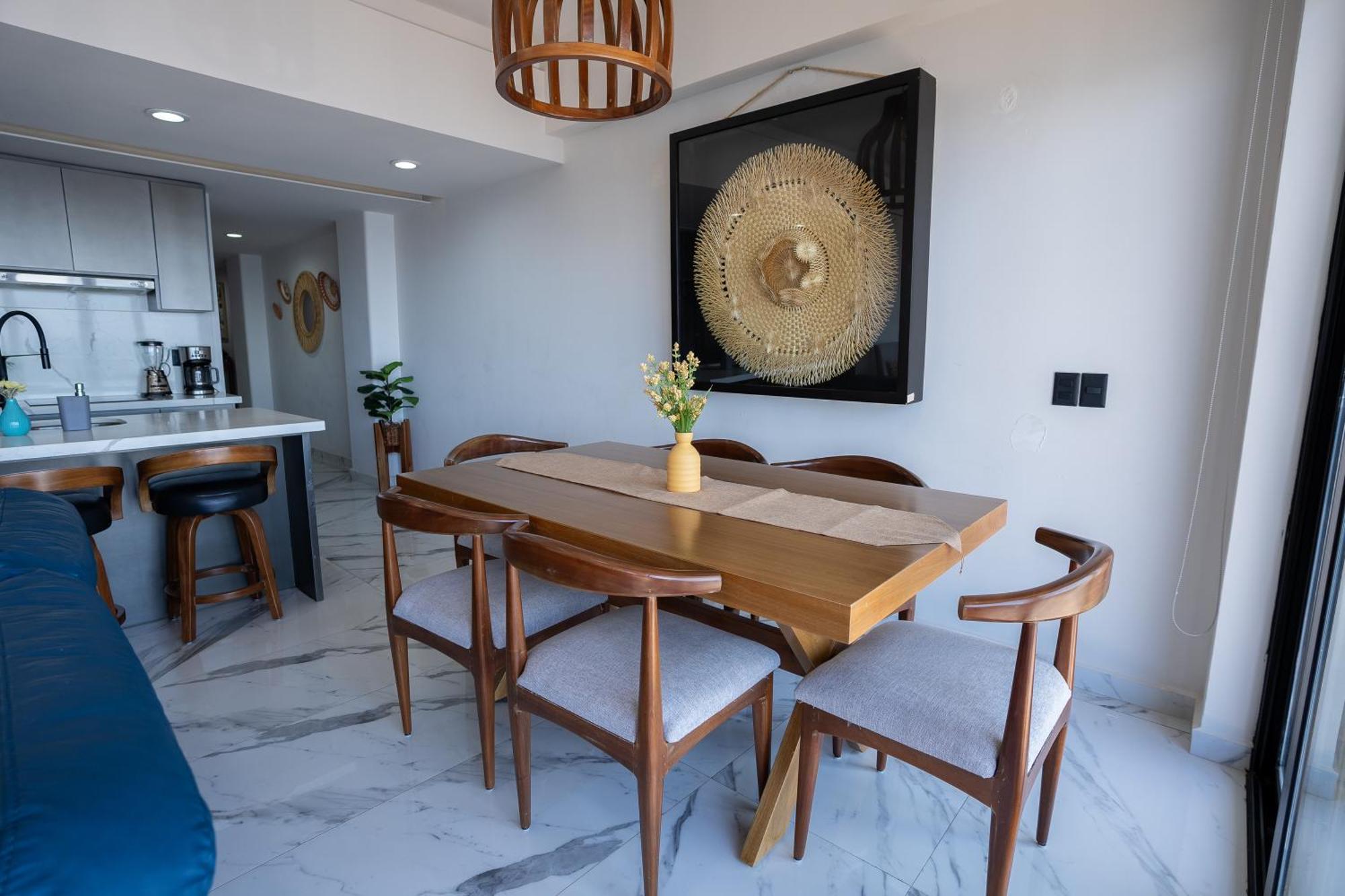 Departamento Por Malecon Apartamento *