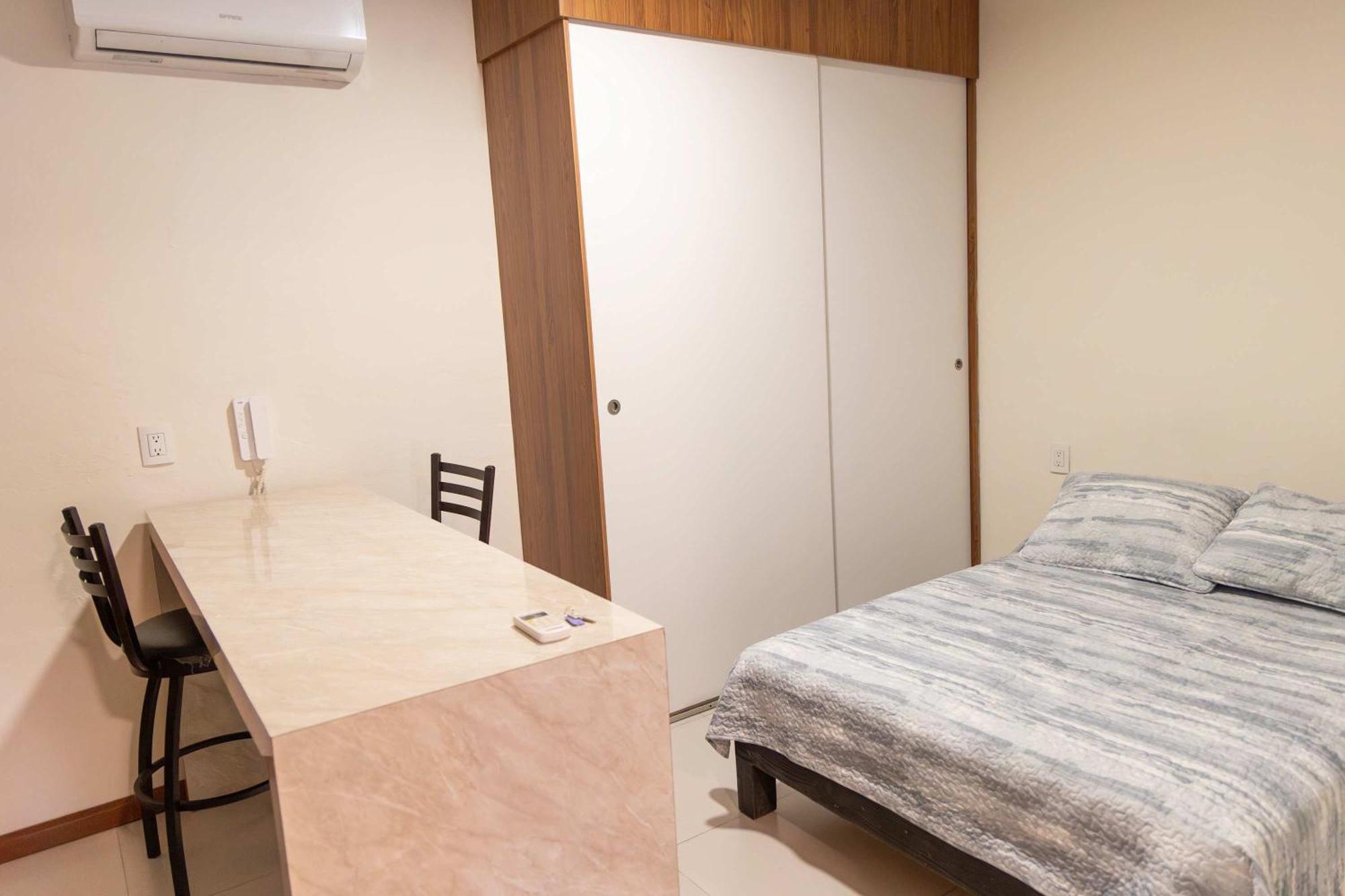 Apartamento Cozy Loft Steps From Plazuela Machado - Centrito *