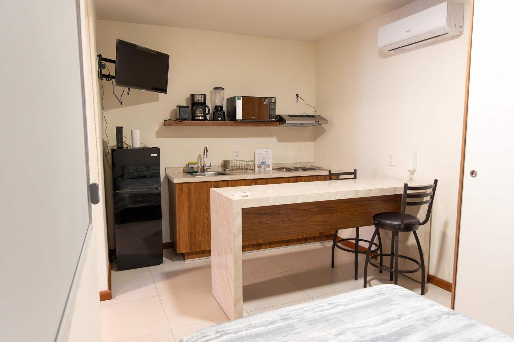Cozy Loft Steps From Plazuela Machado - Centrito Apartamento
