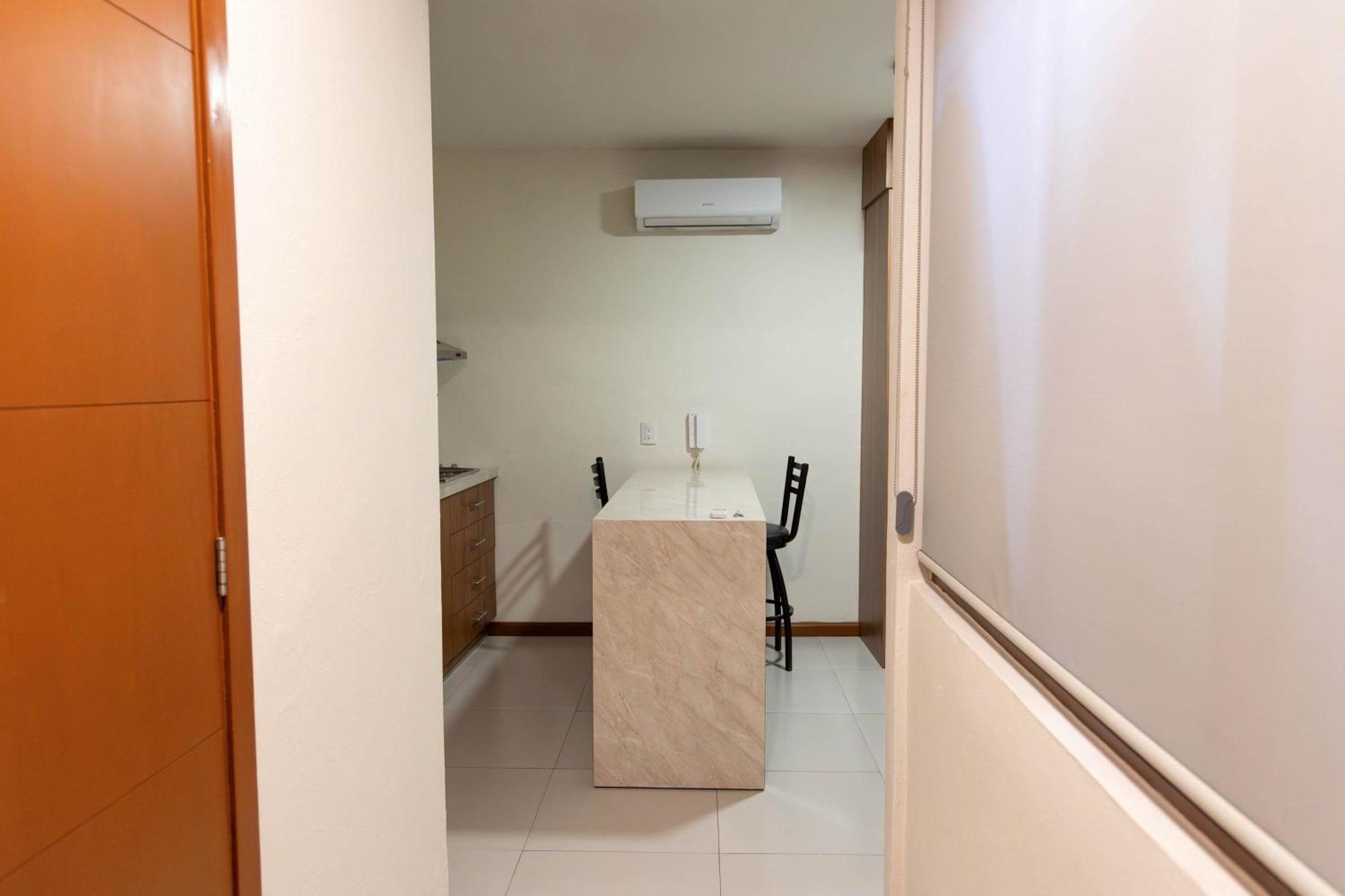 Apartamento Cozy Loft Steps From Plazuela Machado - Centrito