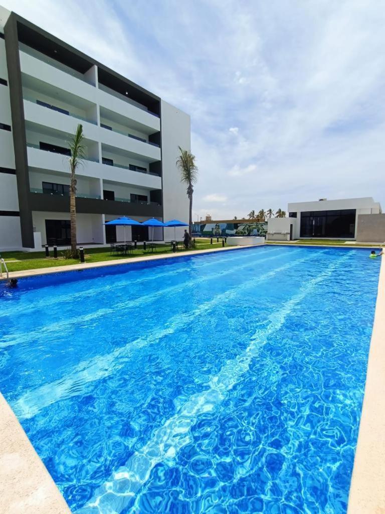 Apartamento The Marina Place, 7 Minutes From The Sea, 9 Pools *