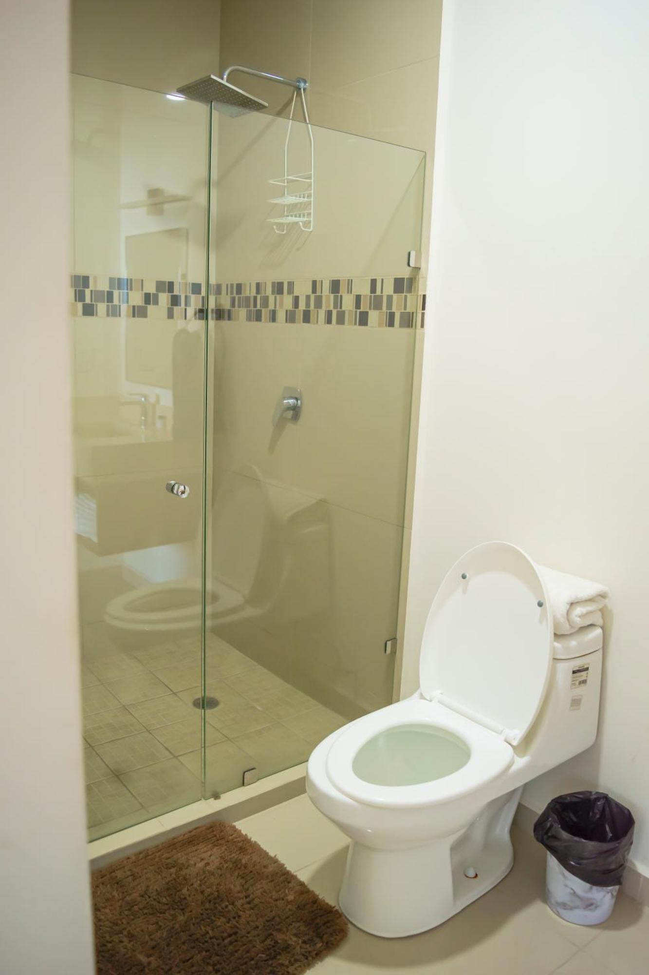 Apartamento Iberika 8002 A 2 Cuadras Del Malecóncn Vista Al Mar!
