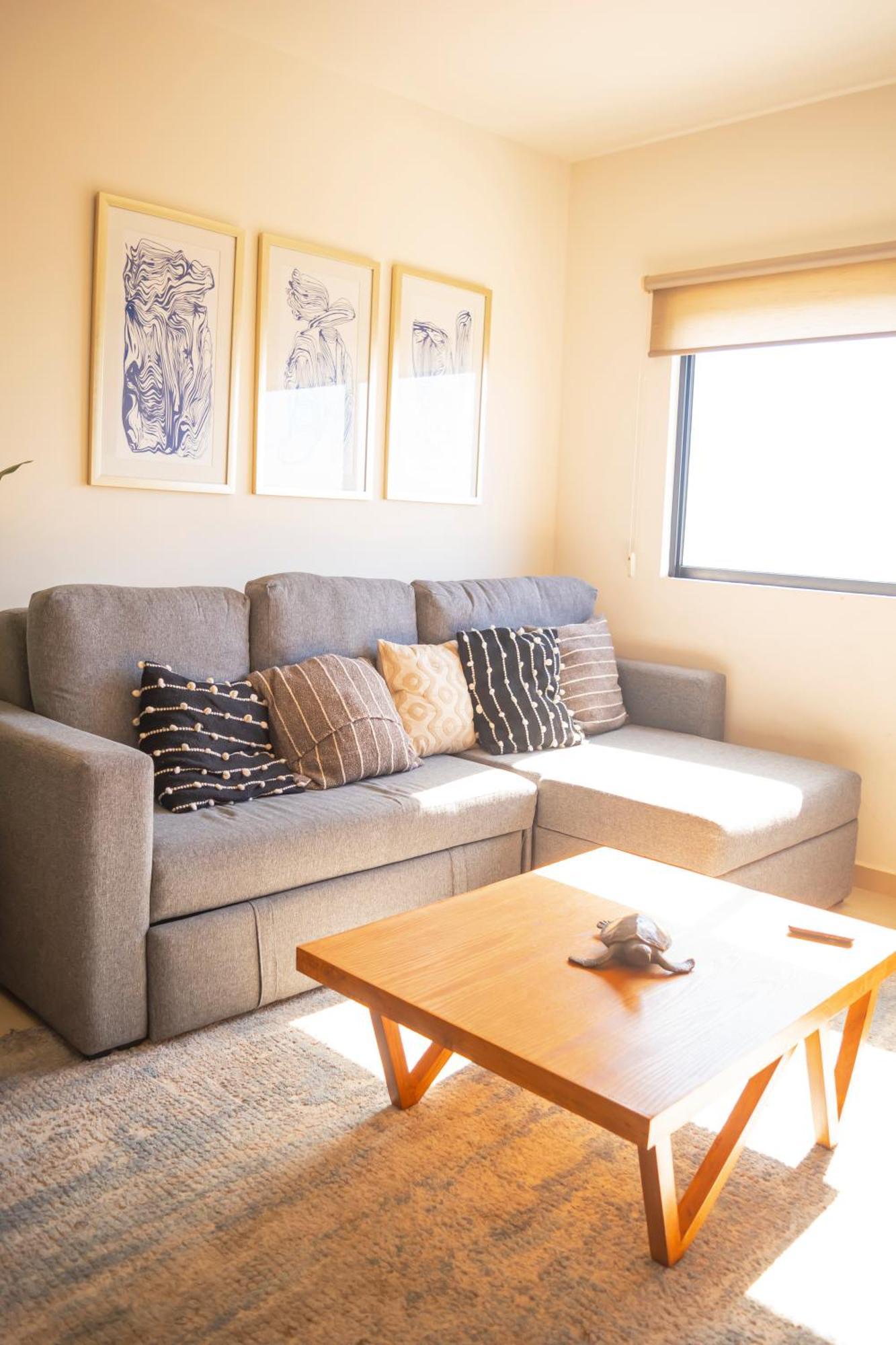 Iberika 8002 A 2 Cuadras Del Malecóncn Vista Al Mar! Apartamento