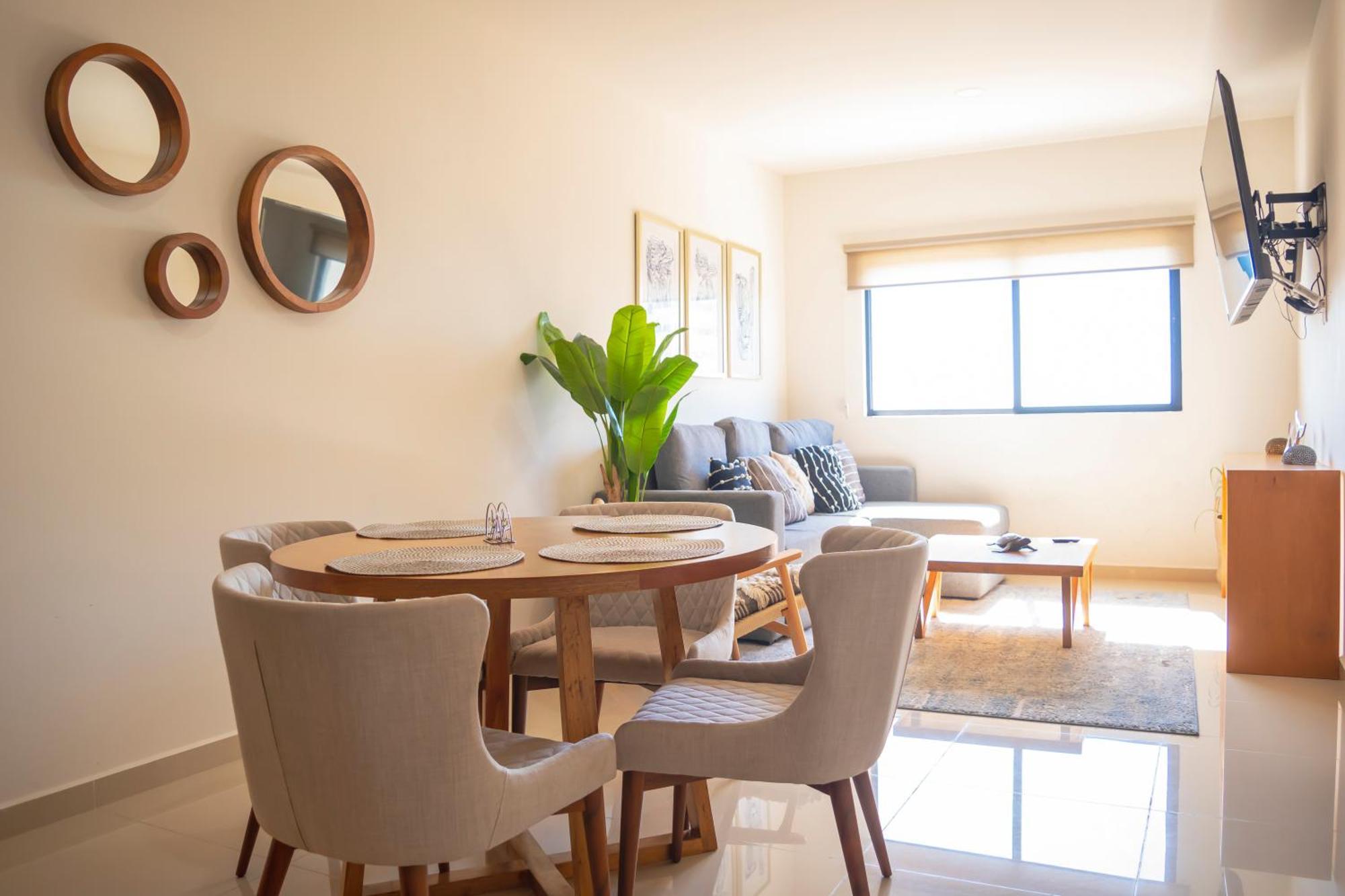 Iberika 8002 A 2 Cuadras Del Malecóncn Vista Al Mar! Apartamento Mazatlán