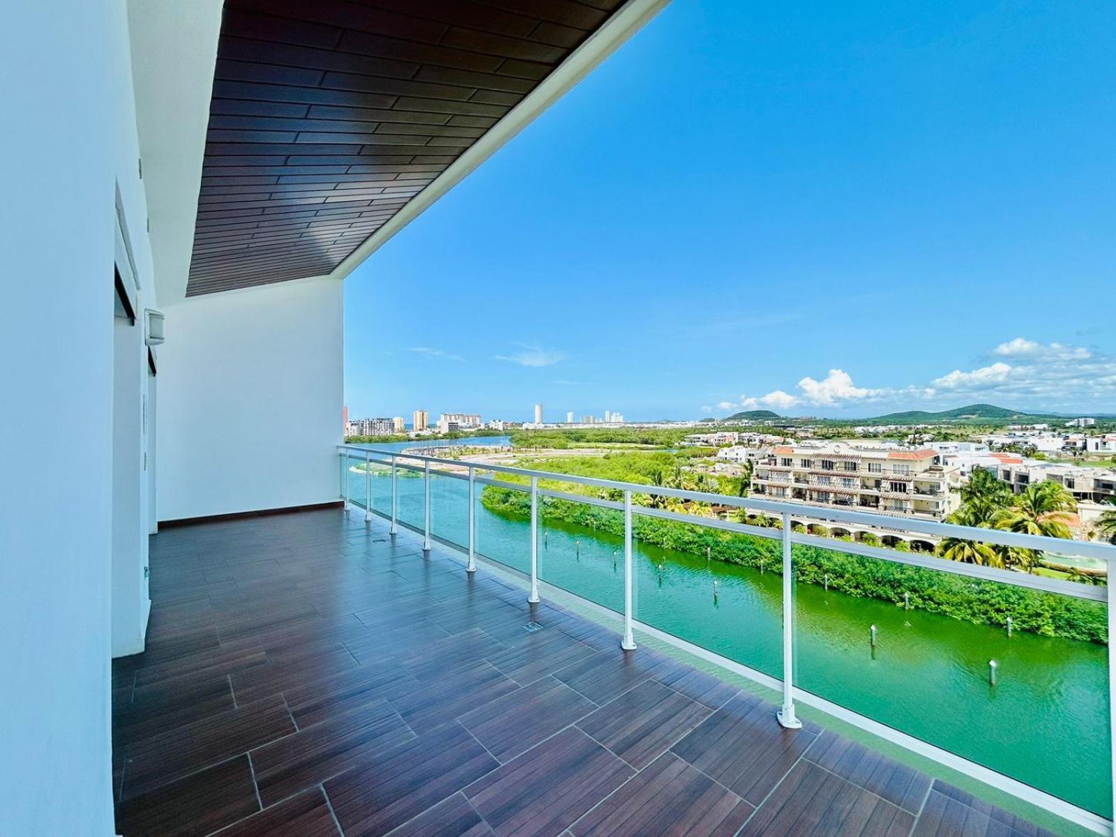 Penthouse Vista A 5min De La Playa By G P S Rentas * Mazatlán
