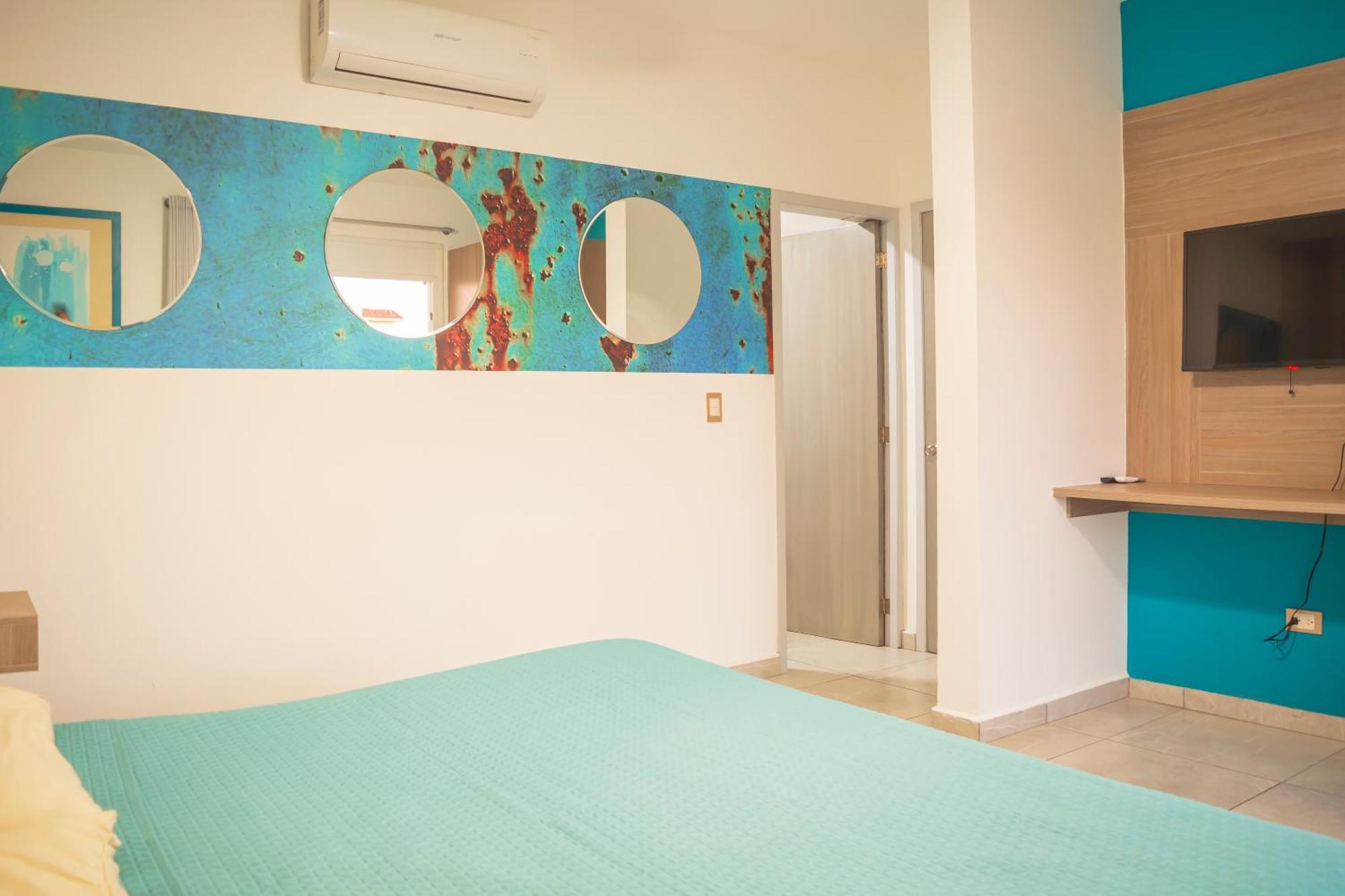 A 2 Min De La Playa , Vista Al Canal By G P S Rentas Apartamento *