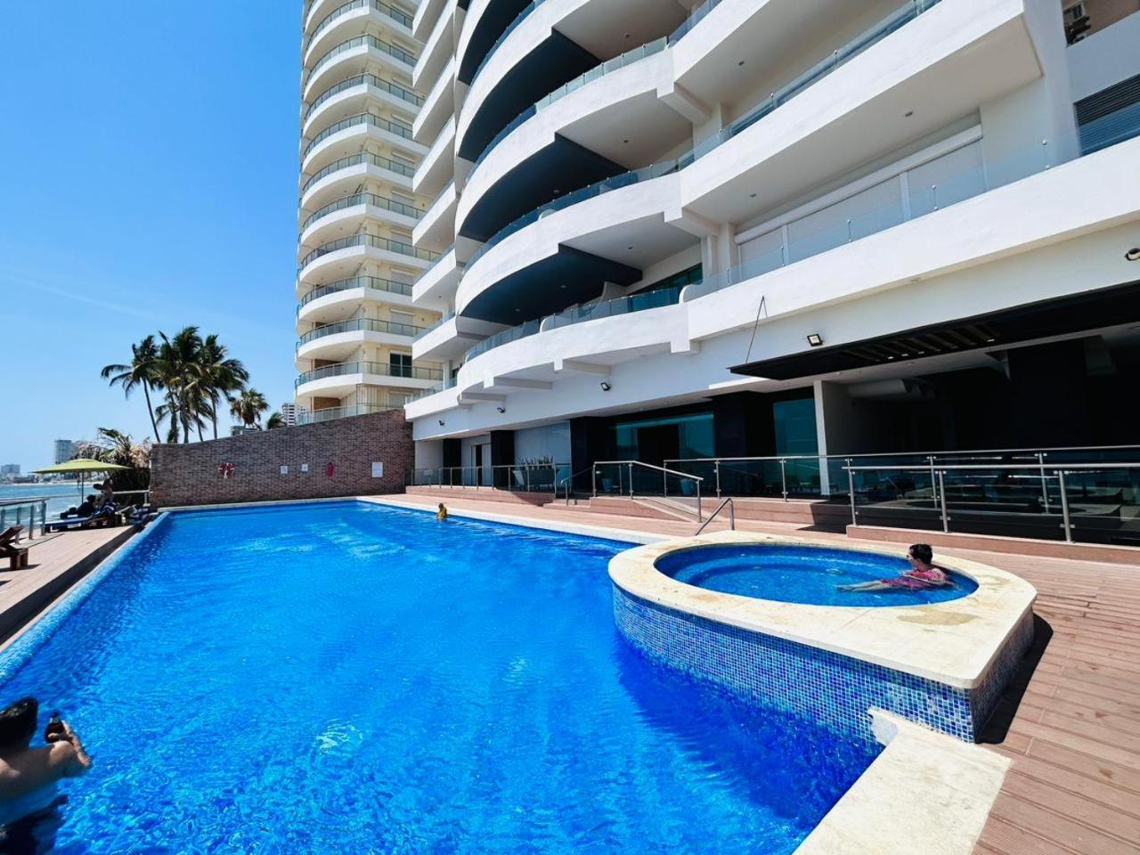 Apartamento A Pie De Playa Con Vista Al Mar By G P S Rentas *