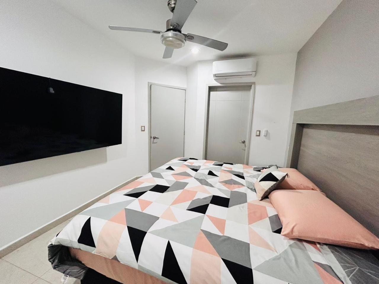Apartamento A Pie De Playa Con Vista Al Mar By G P S Rentas