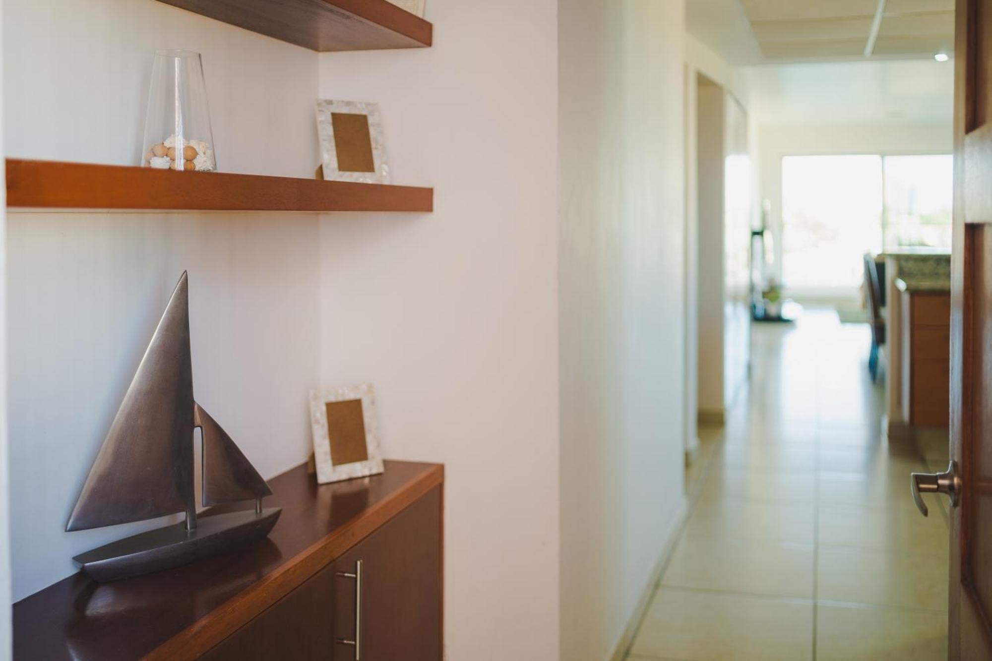De Lujo ,excelentes Vistas By G P S Rentas Apartamento *