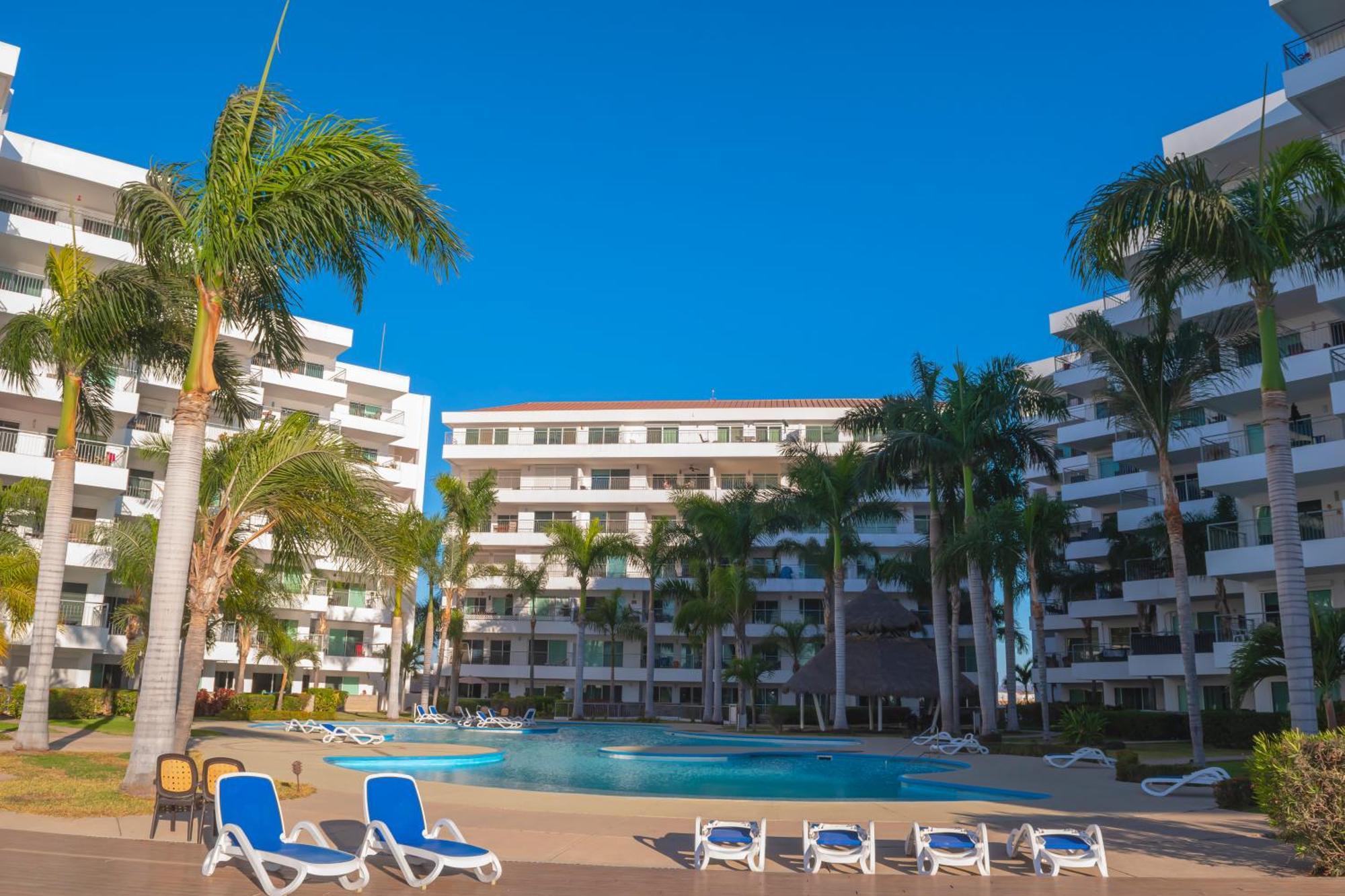 Apartamento De Lujo ,excelentes Vistas By G P S Rentas Mazatlán