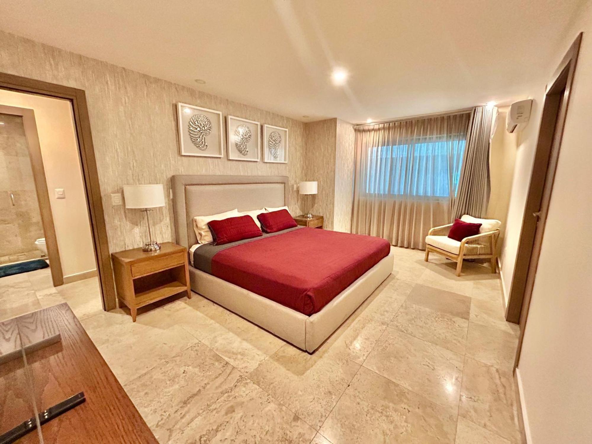 Apartamento Vista A La Ciudad Sobre El Malecon By G P S Rentas Mazatlán