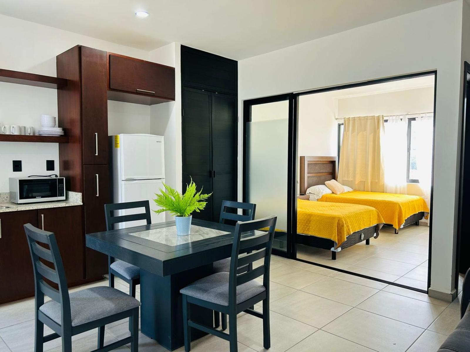 3 Minutos De Playa Malecon By G P S Rentas Apartamento *